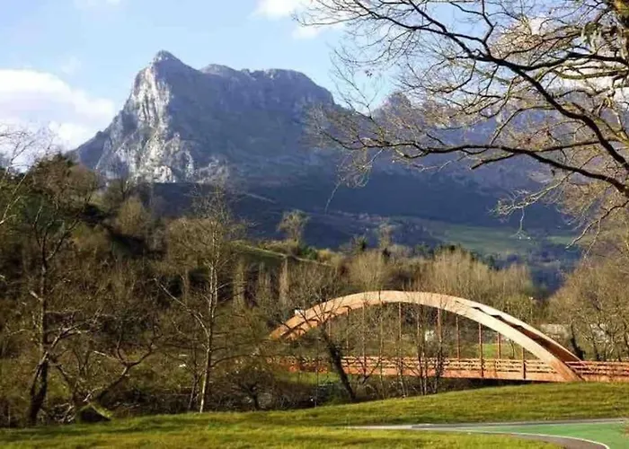 Disfruta Del Paraiso En Ramales