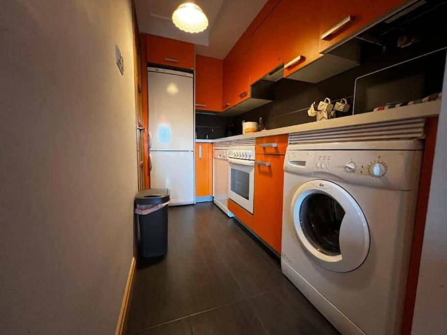 Disfruta Del Paraiso En Ramales Apartment
