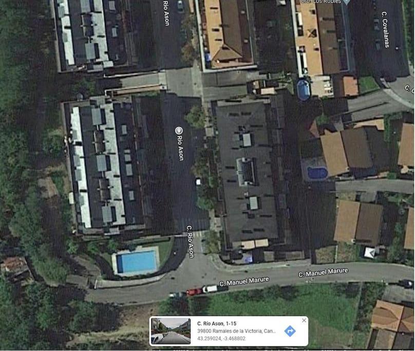 Apartment Disfruta Del Paraiso En Ramales *