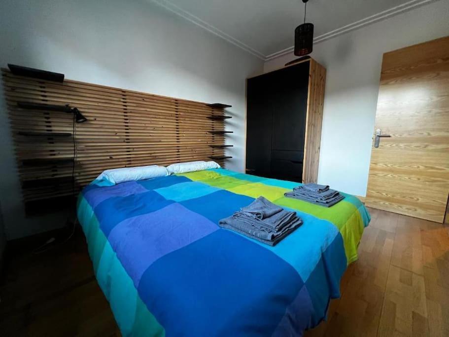 Disfruta Del Paraiso En Ramales Apartment